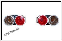 Rckleuchten 2 Kammern von Miedl fr Quad mit Designring