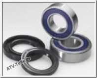 Wheel Bearing Kit All Balls 25-1527