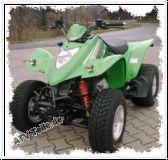 Sportfedern HR zum tieferlegen fr Kymco KXR250