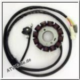 Stator fr Yamaha YFZ450 Mod. 04-05