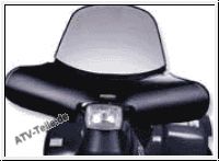 Windschild von Maier in schwarz/black