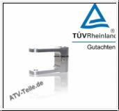 X-Down Tieferlegung hinten fr KFX400