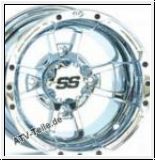 Alufelge SS112 Sport 10x5 4/144 3+2, Chrome