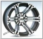 Alufelge ITP SS-212, 14x8, 5+3