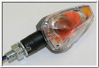 Blinker BIG PEAK, Glas transp. (Paar)