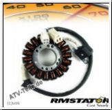 RM-Stator +80 Watt Lichtmaschinen f. Artic Cat, Kawasaki, Suzuki