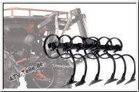 DIRT WORKS CULTIVATOR, Kolpin fr UTV