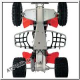 Skid Plate, LTR450 von Moose