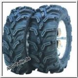 27x9-14, ITP, E-Marked Mud Trax X/L